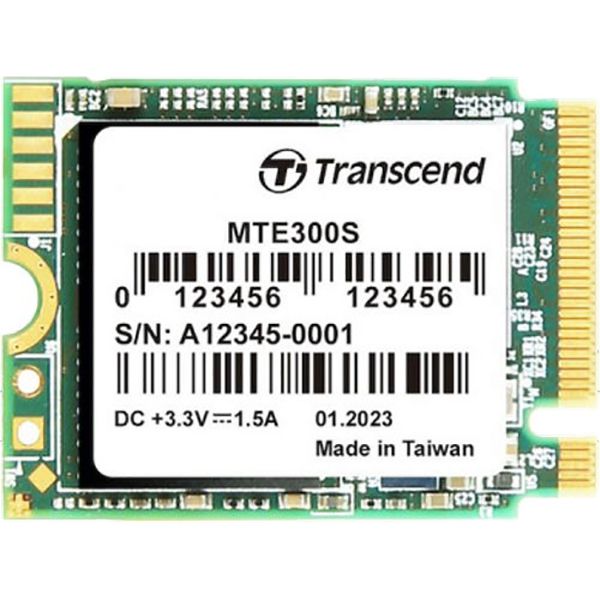 фото Ssd накопитель mte300s 512gb (ts512gmte300s) transcend