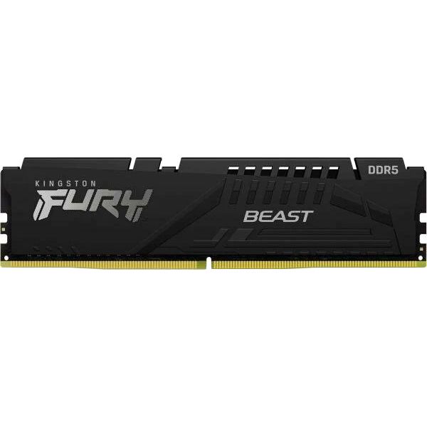фото Оперативная память 32gb ddr5 5600mhz dimm (kf556c40bb-32) kingston