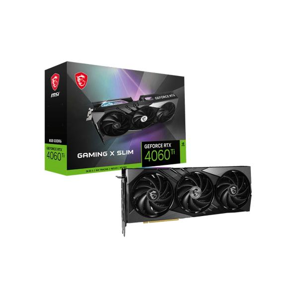 фото Видеокарта geforce rtx 4060 ti gaming 8gb msi