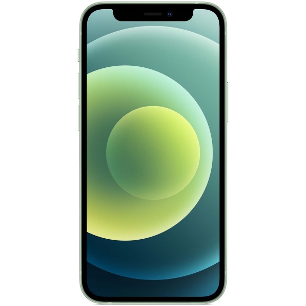 фото Восстановленный смартфон iphone 12 128gb green, отличный apple