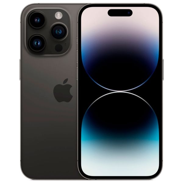 фото Восстановленный смартфон iphone 14 pro 128gb nanosim/esim насыщенный фиолетовый, отличный (без rustore) apple