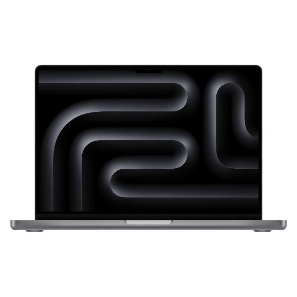 фото Ноутбук macbook pro 14 m3 8 core/10 core/24/2tb space gray (mtl73) apple