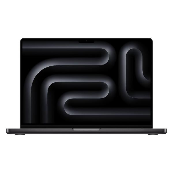 фото Ноутбук macbook pro 14 m3 pro 11 core/14 core/18/2tb space black (mrx33) apple