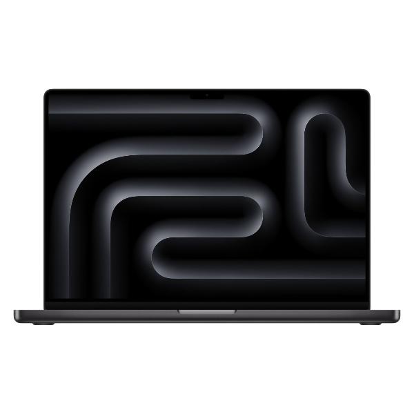 фото Ноутбук macbook pro 16 m3 pro 12 core/18 core/18/2tb space black (mrw13) apple