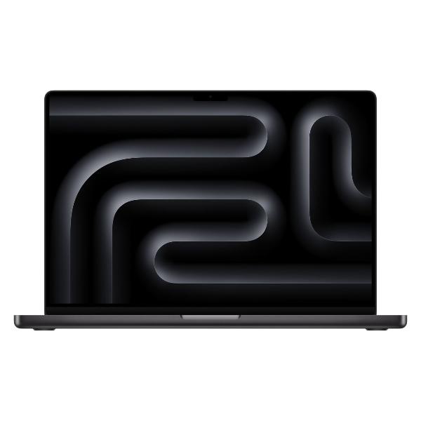 фото Ноутбук macbook pro 16 m3 pro 12 core/18 core/18/4tb space black (mrw13) apple