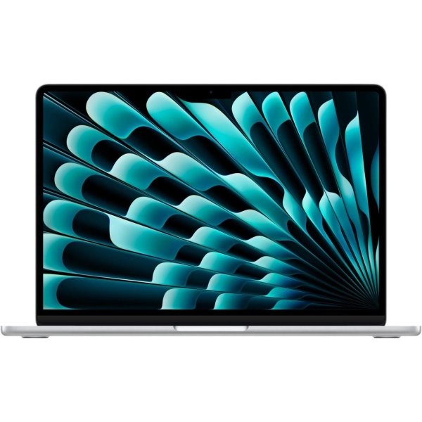 фото Ноутбук macbook air 13 m3 8 core/10 core/8/2tb silver (mrxr3) apple