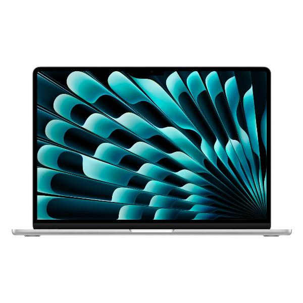 фото Ноутбук macbook air 15 m3 8 core/10 core/8/256gb silver (mryp3) apple