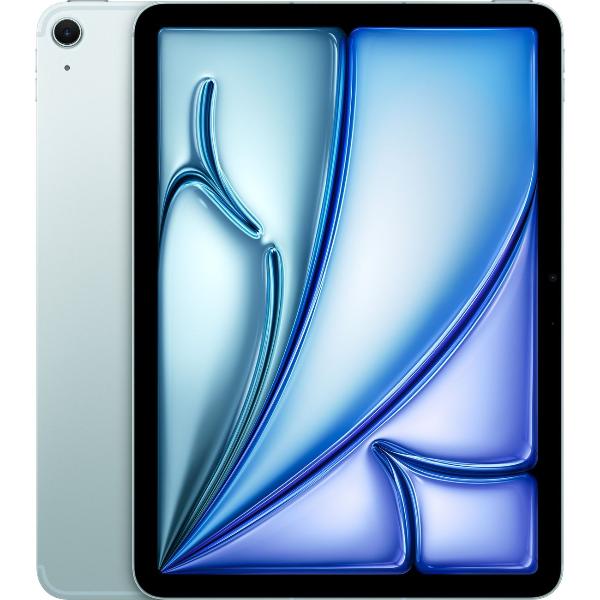 фото Планшет ipad air 11 wi-fi 128gb blue (muwd3) apple