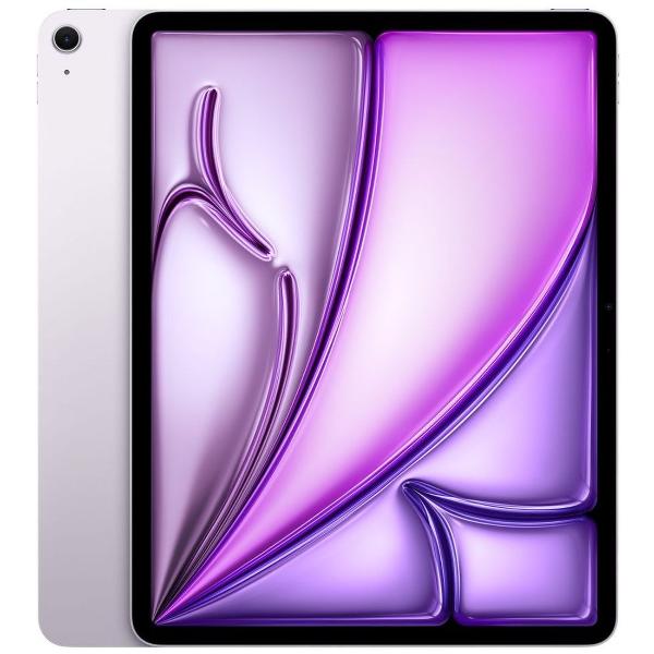 фото Планшет ipad air 13 wi-fi 128gb purple (mv2c3) apple