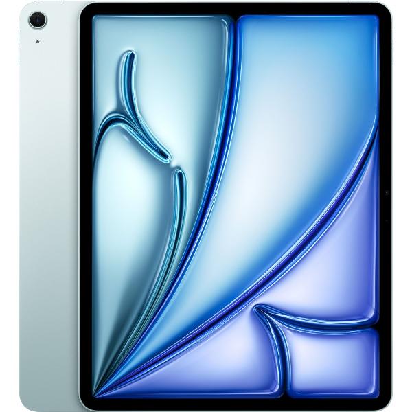 фото Планшет ipad air 13 wi-fi 512gb blue (mv2k3) apple