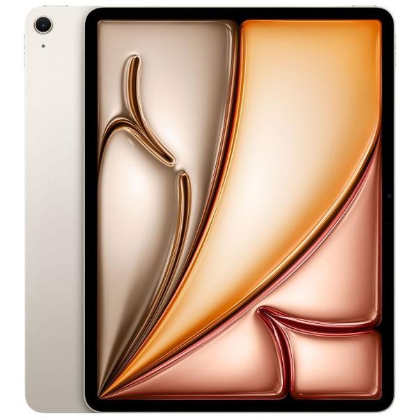 фото Планшет ipad air 13 wi-fi 256gb starlight (mv2g3) apple