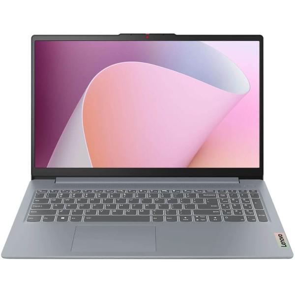 фото Ноутбук ideapad slim 3 15amn8 (82xq008din) lenovo