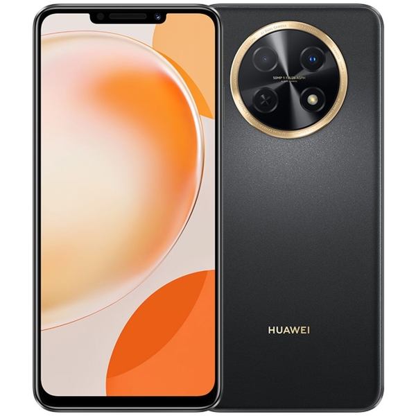фото Восстановленный смартфон nova y91 8/256gb starry black (stg-lx1), хороший huawei