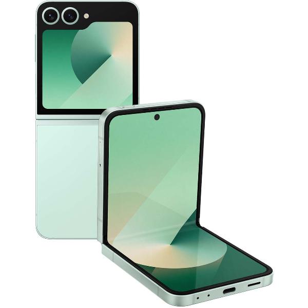 фото Смартфон galaxy z flip6 256gb, мятный samsung