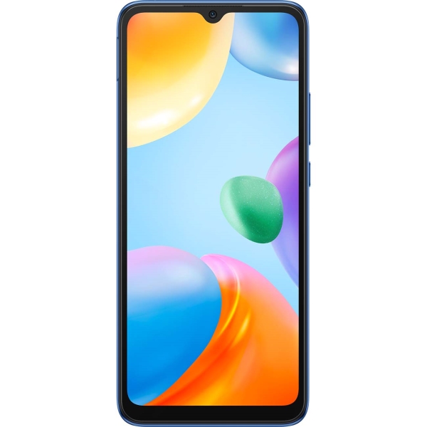 фото Восстановленный смартфон redmi 10c 3/64gb ocean blue, отличный xiaomi