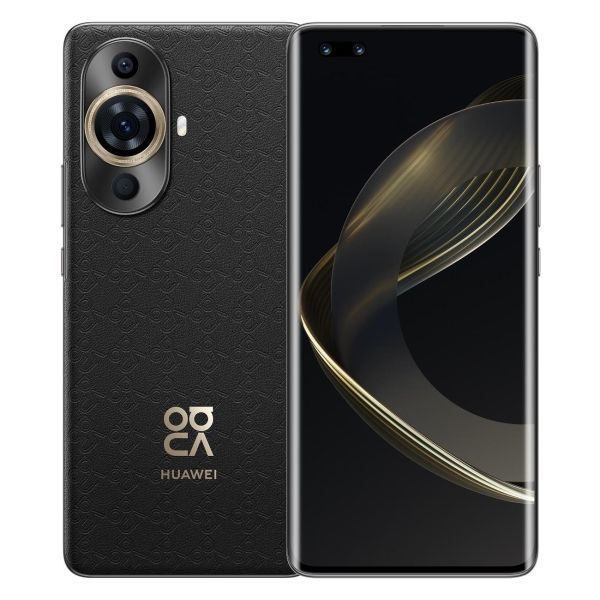 фото Восстановленный смартфон nova 11 pro 8/256gb black (goa-lx9), хороший huawei