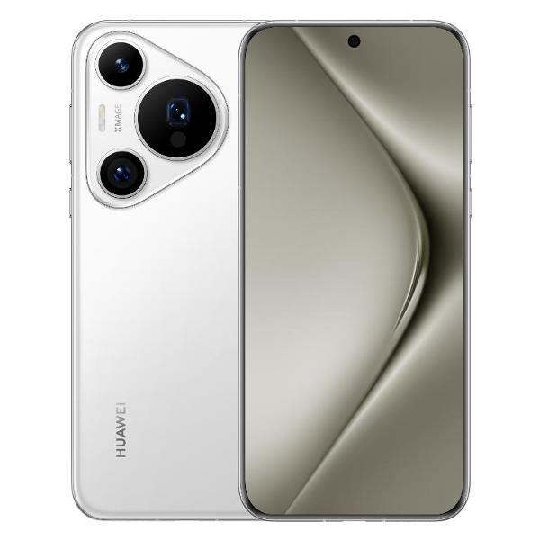 фото Восстановленный смартфон pura 70 pro 12/512gb white, хороший huawei