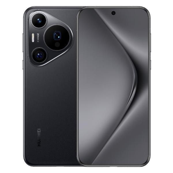 фото Восстановленный смартфон pura 70 pro 12/512gb black, хороший huawei