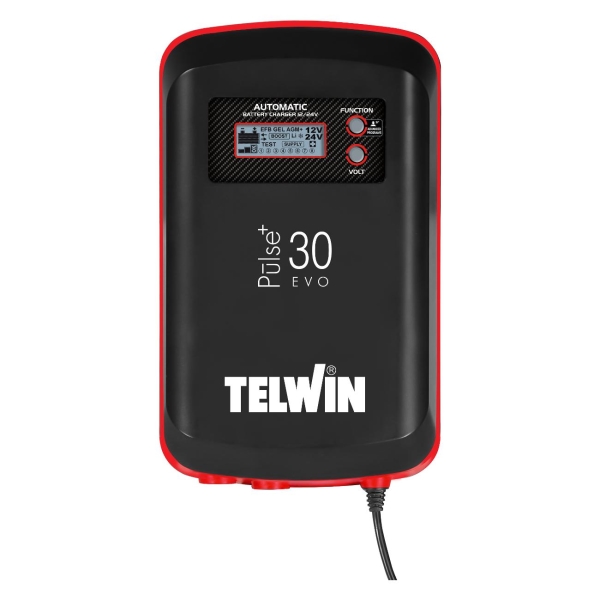 фото Зарядное устройство зtelwin pulse 30 evo (807610)