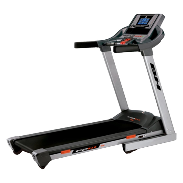 фото Беговая дорожка f2w dual bh-fitness