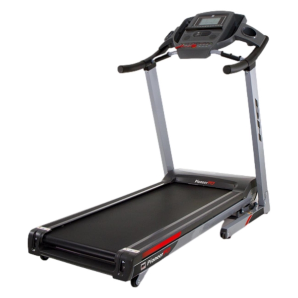 фото Беговая дорожка pioneer r7 bh-fitness