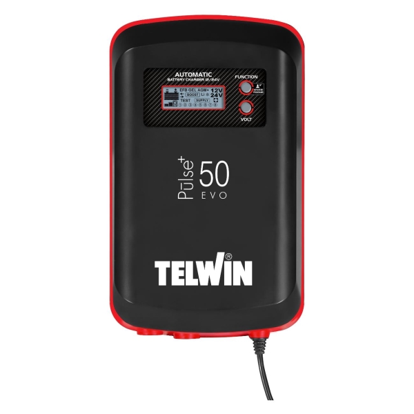 фото Зарядное устройство pulse 30 evo (807611) telwin