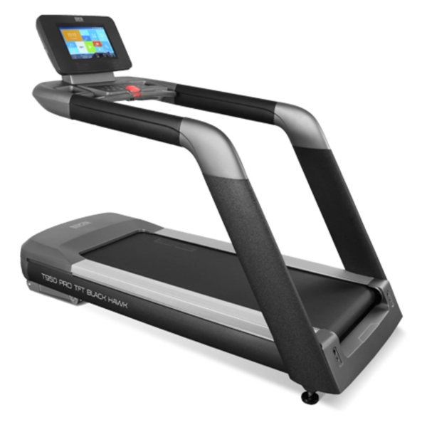 фото Беговая дорожка t950 pro tft black hawk bronze-gym