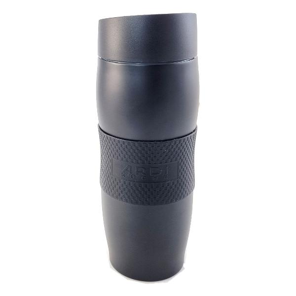 фото Термокружка ar-22, 400 мл, черная ardi kuche