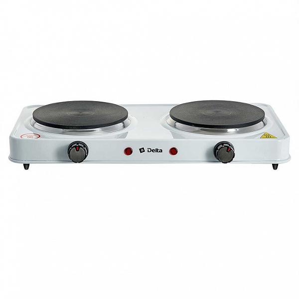 фото Электрическая плитка d-706 дельта