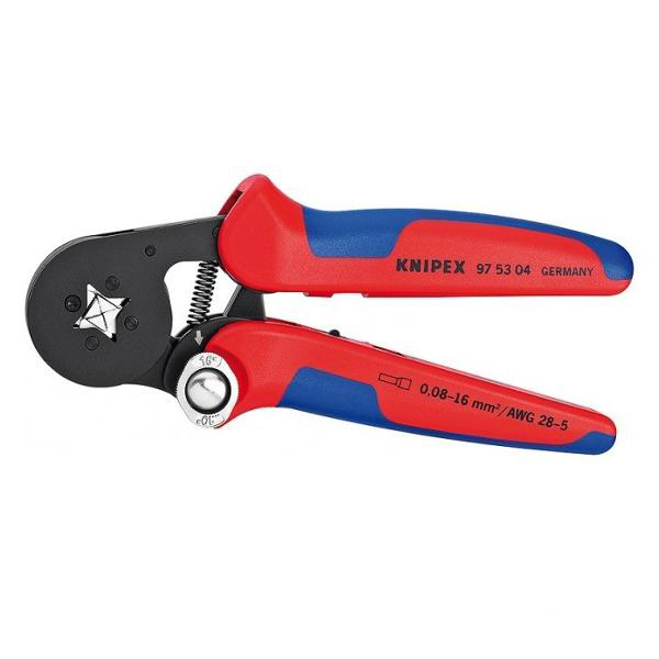 фото Пресс-клещи kn-975304 knipex