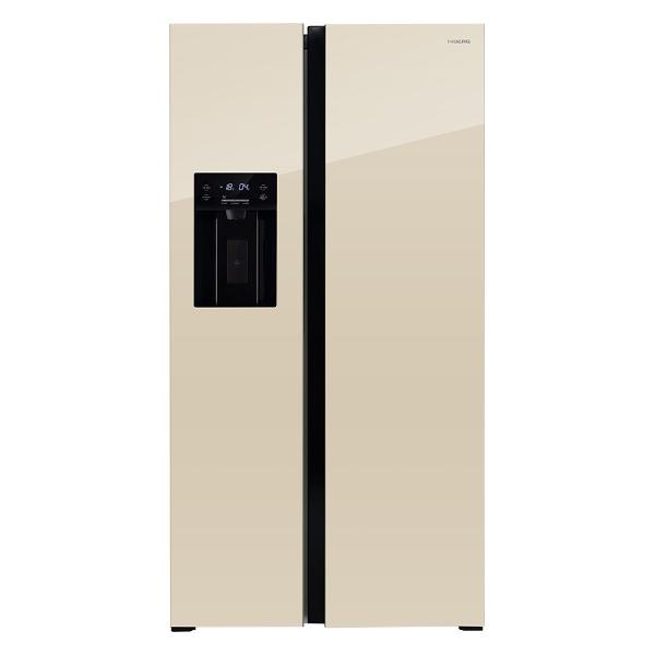 фото Холодильник rfs-650dx nfgy inverter hiberg