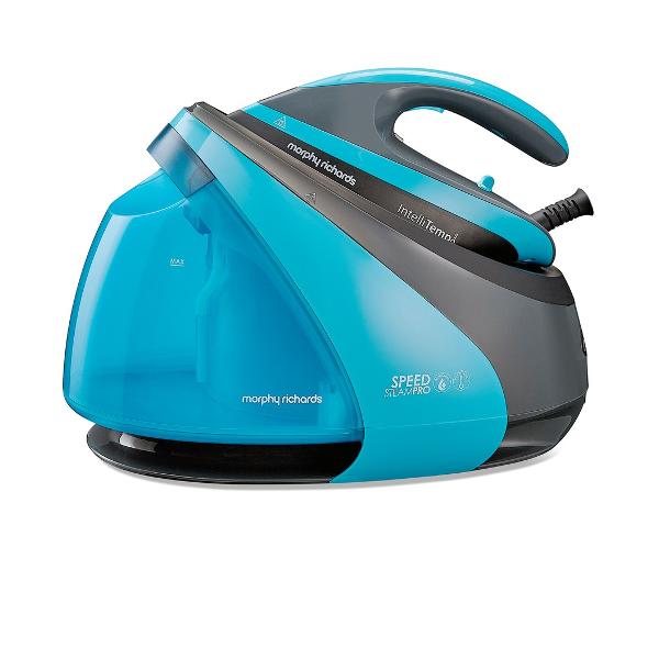 фото Парогенератор speed steam pro intellitemp (332103) morphy richards