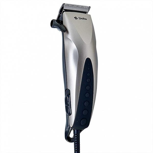 фото Машинка для стрижки волос dl-4049, бирюзовая дельта