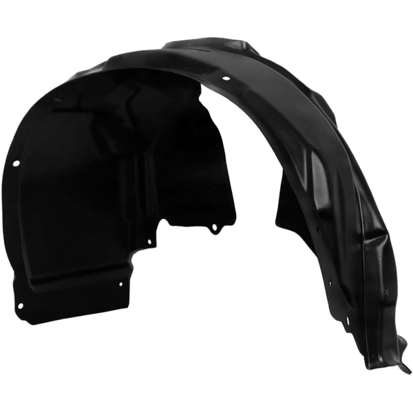 фото Подкрылок для mitsubishi asx 3 2020, 5 дверей, передний левый (totem.a0n043.11) totem-liners