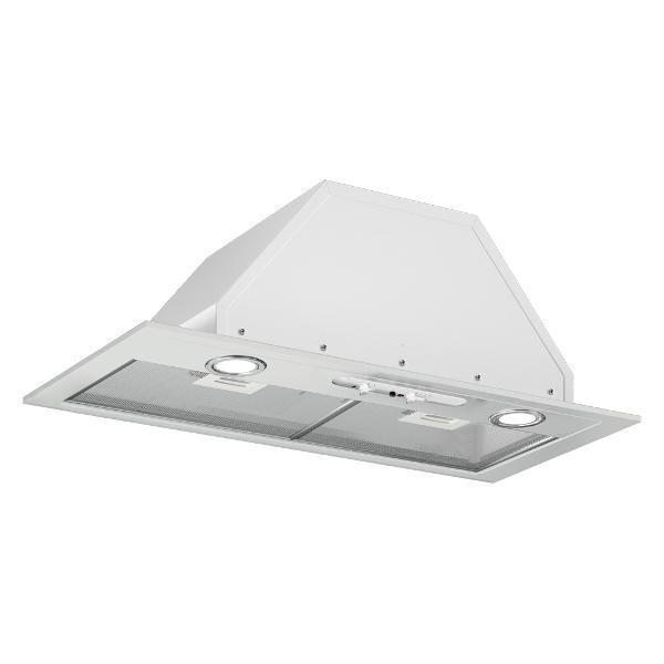фото Встраиваемая вытяжка 72п-1000-п3д, белая elikor