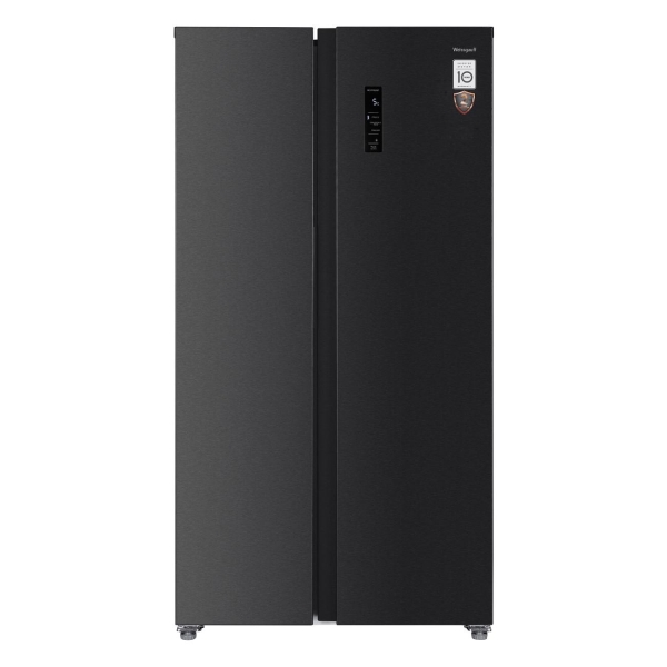 фото Холодильник wsbs 739 nfbx inverter professional weissgauff