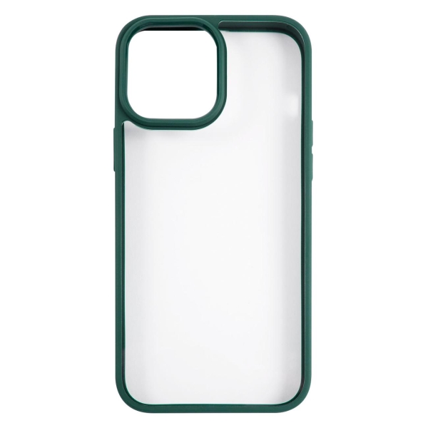 фото Чехол us-bh771 для iphone 13 pro max dark green (ip13pmjx02) usams