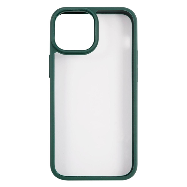 фото Чехол us-bh768 для iphone 13 mini dark green (ip13jx02) usams