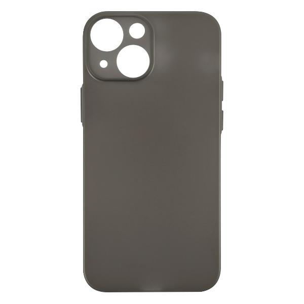 фото Чехол us-bh776 для iphone 13 mini matte black (ip13qr01) usams