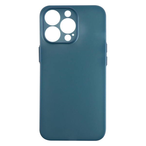 фото Чехол us-bh778 для iphone 13 pro matte blue (ip13ppqr03) usams