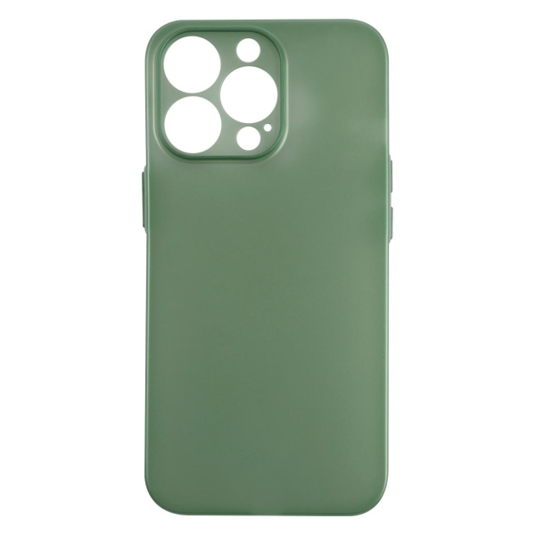 фото Чехол us-bh778 для iphone 13 pro matte green (ip13ppqr02) usams