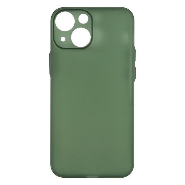 фото Чехол us-bh776 для iphone 13 mini matte green (ip13qr02) usams