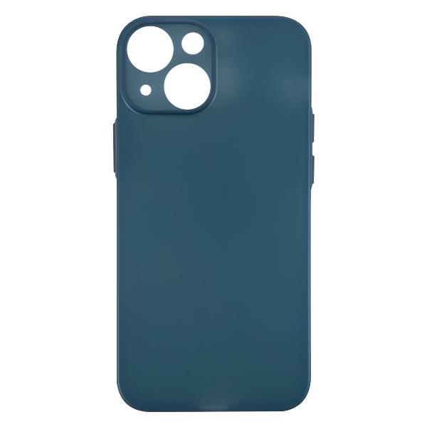 фото Чехол us-bh776 для iphone 13 mini matte blue (ip13qr03) usams