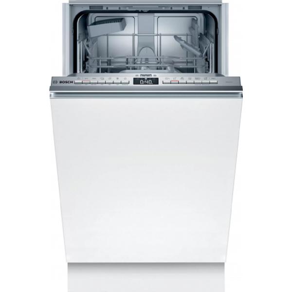 фото Встраиваемая посудомоечная машина spv4ekx60 bosch
