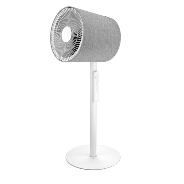 фото Вентилятор напольный simon white (s-053) stadler-form