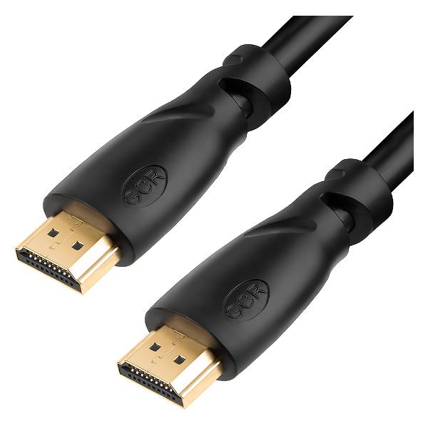 фото Кабель hdmi 2.0, 10 м, черный (gcr-51204)