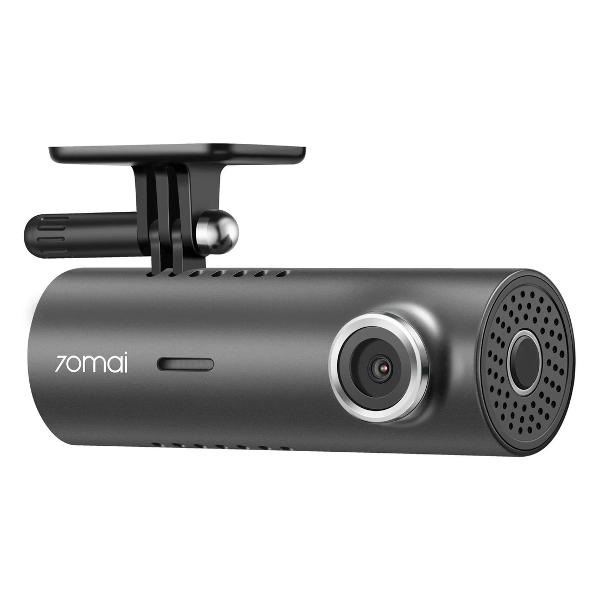 фото Автомобильный видеорегистратор dash cam m300 dark grey 70mai