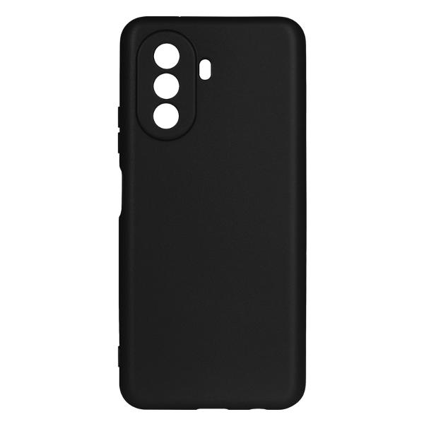 фото Чехол для huawei nova y70 black (hwcase-109) df