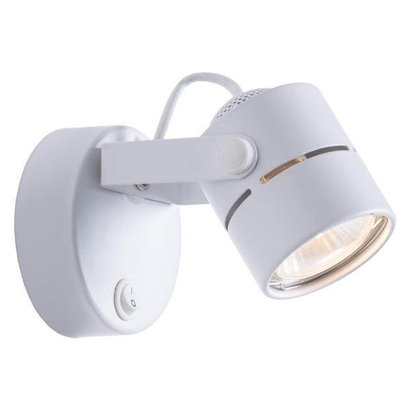 фото Спот mizar a1311ap-1wh arte-lamp