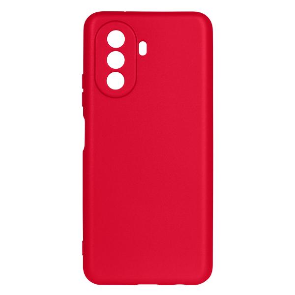 фото Чехол для huawei nova y70 red (hwcase-109) df